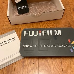 FujiFilm Compact Digital Body Scale for Travel